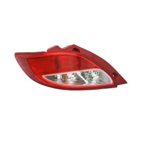 Mazda 2 2011-2014 Driver Side Tail Light Assembly - MA2800149 OEM# DR6151160F