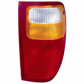 2005-2007 Ford Ranger Pickup 2WD Tail Lamp Passenger Side HQ - OEM# 1F2051150 - MA2801114-3