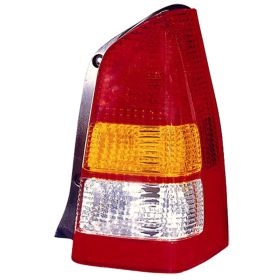 Mazda Tribute 2001-2004 Passenger Side Outer Tail Light Lens And Housing - MA2801115 OEM# EC0151170D