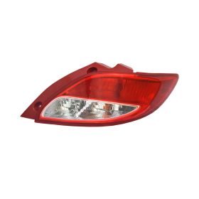Mazda 2 2011-2014 Driver Side Tail Light Assembly - MA2801149 OEM# DR6151150F