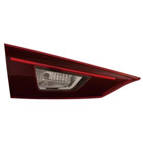 2014-2018 Mazda Mazda 3 Trunk Lamp Driver Side (Backup Lamp) Sedan Bulb Type Japan Built HQ - OEM# B45A513G0 - MA2802112-3
