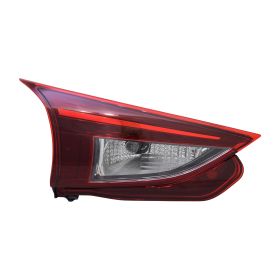 Mazda 3 2014-2018 Driver Side Inner Tail Light Assembly - MA2802122N