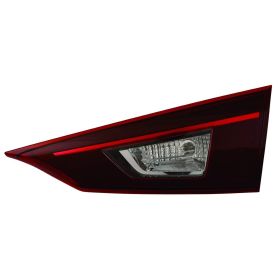 2014-2018 Mazda Mazda 3 Trunk Lamp Passenger Side (Backup Lamp) Sedan Bulb Type Japan Built HQ - OEM# B45A513F0 - MA2803112-3
