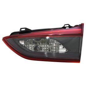Mazda 6 2016-2017 Driver Side Inner Tail Light Assembly - MA2803118C - OEM - G45F513F0C