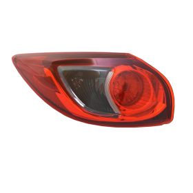 Mazda CX5 2013-2016 Driver Side Outer Tail Light Assembly - MA2804111 OEM# KD3351160D