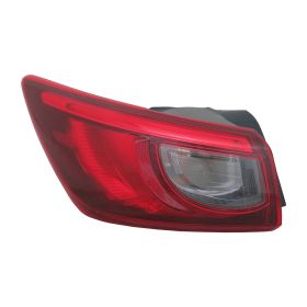 2016-2021 Mazda Cx-3 Rear Lamp Assembly, Lh (Driver Side)- Outer- Led Type - MA2804124-2