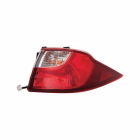 2012-2015 Mazda Mazda 5 Tail Lamp Passenger Side HQ - OEM# CG3651150 - MA2805109-3