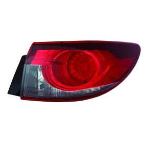 2014-2017 Mazda Mazda 6 Tail Lamp Passenger Side HQ - OEM# GJR951150A - MA2805113-3