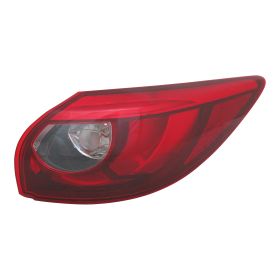 Rear Lamp Assembly, Rh (Passenger Side)- Outer- Led Oem# Ka0G51150B