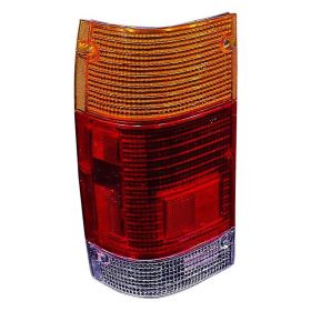 Mazda Pickup 1986-1993 Passenger Side Tail Light Lens - MA2809102V
