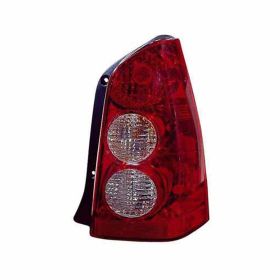 Mazda Tribute 2005-2006 Passenger Side Tail Light Lens And Housing - MA2819107 OEM# EF9151170C