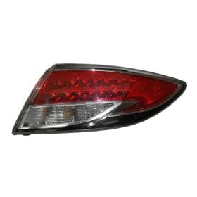 2009-2013 Mazda Mazda 6 Tail Lamp Passenger Side Led HQ - OEM# GS3M51150H - MA2819113-3