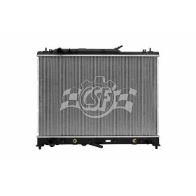 2007-2015 Mazda Cx-9 Radiator- W/O Towing Pkg - MA3010222-2