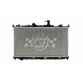 2011-2013 Mazda 6 Radiator- 2.5L - MA3010238-2
