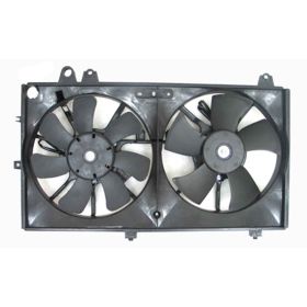 Mazda RX8 2004-2008 Dual Fan Assembly - MA3115149