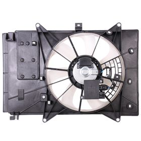 Mazda CX3 2016-2019 Engine Cooling Fan Assembly - MA3115166