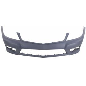 Mercedes C250 2012-2015 Front Bumper Cover - MB1000358