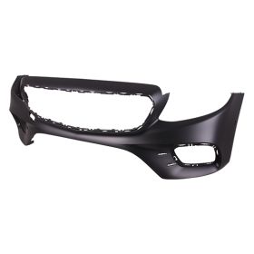 Mercedes E300 2017-2019 Front Bumper Cover - MB1000533