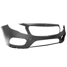 Mercedes Gla45 Amg 2018-2019 Front Bumper Cover - MB1000587 OEM# 15688099019999