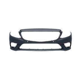 Mercedes C300 Convertible 2019 Front Bumper Cover - MB1000595 - OEM - 20588091029999