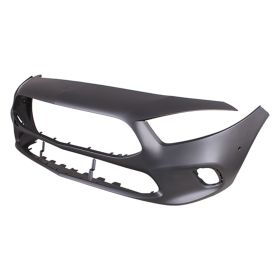 Mercedes A220 2019 Front Bumper Cover - MB1000597