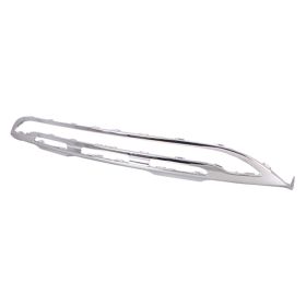 2021-2023 MERCEDES GLA250 Front Lower Bumper Cover Molding [Skid Plate Type Piece] Without Amg - MB1037112