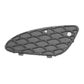 Mercedes E350 2003-2005 Passenger Side Front Bumper Cover Outer Grille - MB1039110