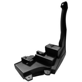 Mercedes Gle350 2016 Front Passenger Side Lower Bumper Cover Bracket - MB1043128
