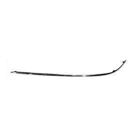 Mercedes C230 2003-2007 Driver Side Front Bumper Cover Outer Molding - MB1046103