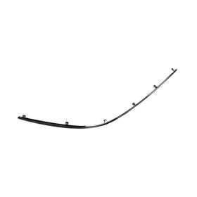 Mercedes E350 2010-2013 Driver Side Front Bumper Chrome Molding - MB1046115