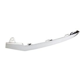 Mercedes E250 2014-2015 Front Driver Side Lower Bumper Cover Molding - MB1046127