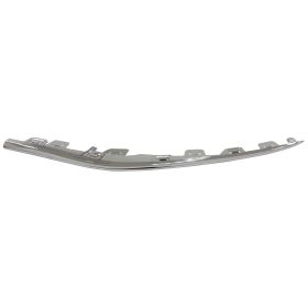 Mercedes C300 Convertible 2019-2021 Front Driver Side Bumper Cover Molding - MB1046159 OEM# 2058858602