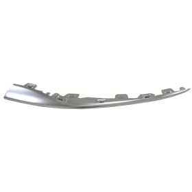 Mercedes C43 Amg (2-door) 2019 Front Driver Side Bumper Cover Molding - MB1046163