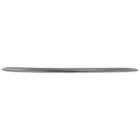 2019 Mercedes C43 Amg (2-door) Front Driver Side Lower Bumper Cover Grille Molding