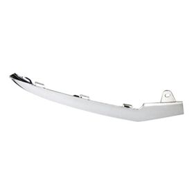 Mercedes E250 2014-2015 Front Passenger Side Lower Bumper Cover Molding - MB1047127