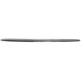 Mercedes Glc43 Amg (coupe-253.364) 2017-2019 Front Passenger Side Upper Bumper Cover Grille Molding - MB1047151 OEM# 2538857801