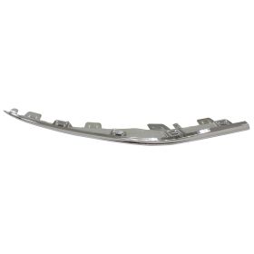 Mercedes C300 Convertible 2019-2021 Front Passenger Side Bumper Cover Molding - MB1047159 OEM# 2058858702