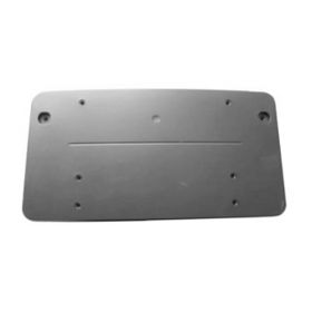 Mercedes C300 2015-2016 Front License Plate Bracket - MB1068127
