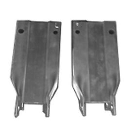 Front Bumper Absorber  Lh (Driver Side)- Aluminum Oem# 2046201195