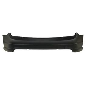 Mercedes C250 2008-2009 Rear Bumper Cover - MB1100276