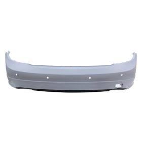 Mercedes C250 2008-2009 Rear Bumper Cover - MB1100302C