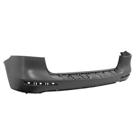 Mercedes Gle400 2016 Rear Upper Bumper Cover - MB1100398 OEM# 16688599259999
