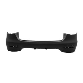 2017-2019 MERCEDES GLC63 AMG S Rear Bumper Cover - MB1100421 OEM# 25400000000000