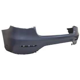 2017-2019 MERCEDES GLC63 AMG S Rear Bumper Cover - MB1100422