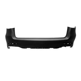 Mercedes Glc300 4matic (suv-253.949) 2016-2019 Rear Upper Bumper Cover - MB1114107 OEM# 25388516019999