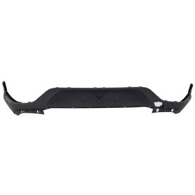 2020-2021 Mercedes Glc300 (Coupe-253.384) Rear Lower Bumper Cover - Best Value - MB1115125OEM #2538852503