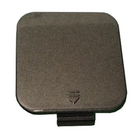 Mercedes S550 2007-2009 Rear Tow Hook Hole Cover - MB1129126
