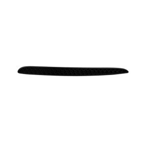 2015 Mercedes C63 Amg Bumper Moulding Rear Passenger Side Matte Black W/Amg - OEM# 2058850153 - MB1139101-3
