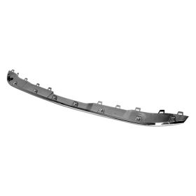 Mercedes Gle350 2016 Rear Bumper Cover Lower Molding - MB1144127