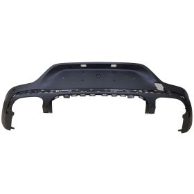 2020-2021 Mercedes Glc300 (Coupe-253.384) Rear Lower Bumper Cover - Best Value - MB1195155OEM #2538858103